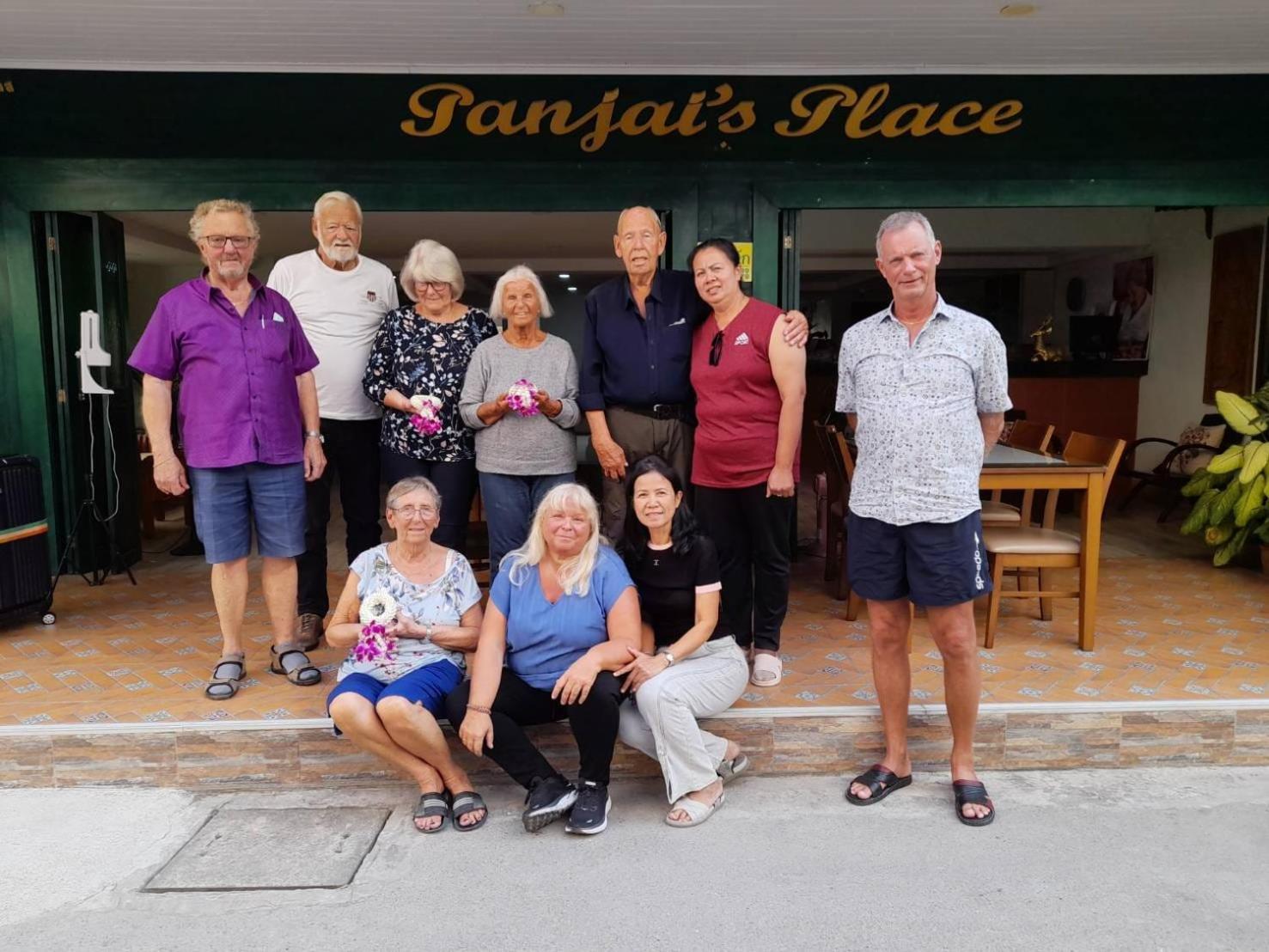 Panjai'S Place Ča Am Exteriér fotografie