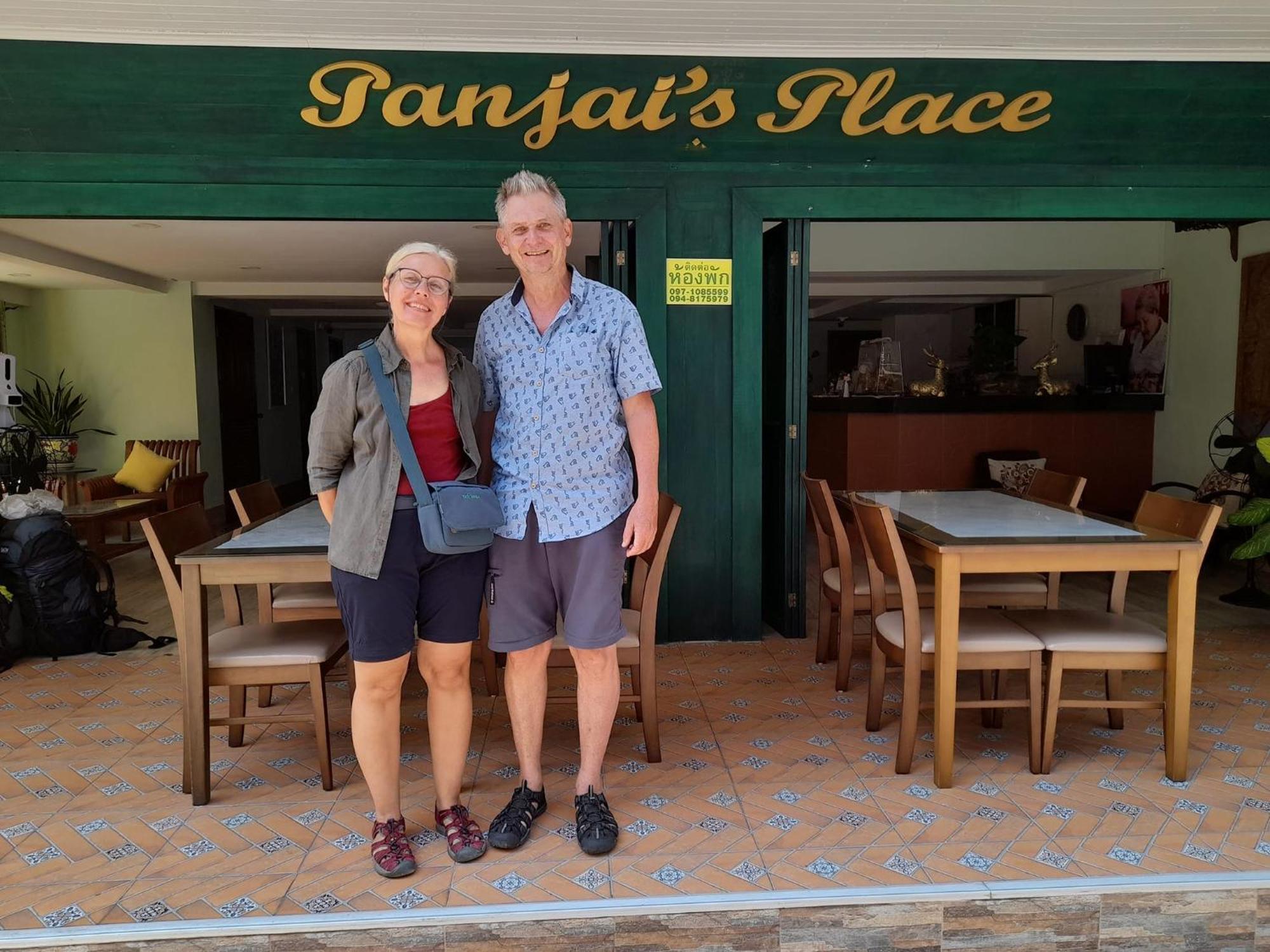 Panjai'S Place Ča Am Exteriér fotografie