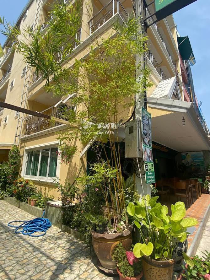 Panjai'S Place Ča Am Exteriér fotografie